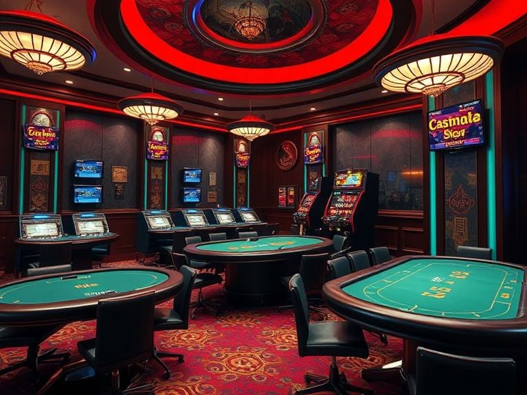 a71 casino